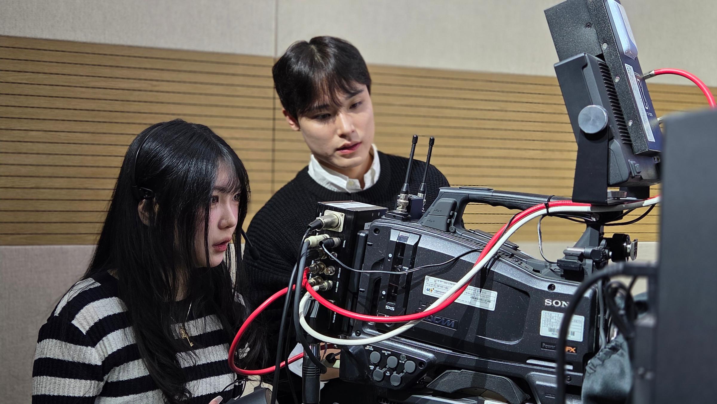한림성심대학교 영상미디어콘텐츠과