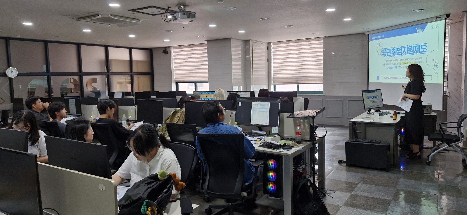 [25.06.10] 국민 취업 제도 설명회
