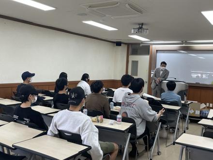 2021학년도 1학기 Lunch with Students