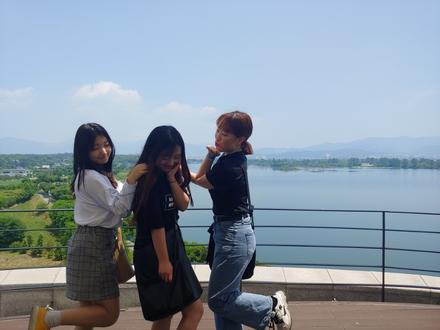 강원 창작미디어센터 현장견학