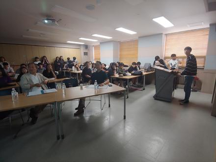 학과 현장실습 ppt 발표