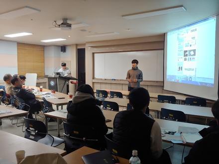 2018년도 졸업작품전시회 중간평가