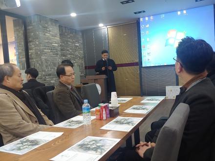 2018학년도 아트앤디자인과 사은회
