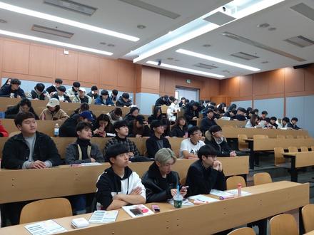 [19.11.28]산학협력엑스포 학생참여 우수사례 발표