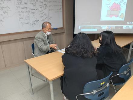 [20.11.09]그린디자인 과목 팀별 컨펌 및 컨설팅