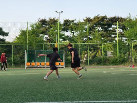 [22.4.27] 체육대회 연습