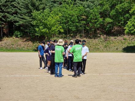 [22.05.10] 체육대회 경기