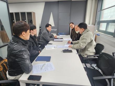 [24.03.11] 학과 교강사 워크샵 진행