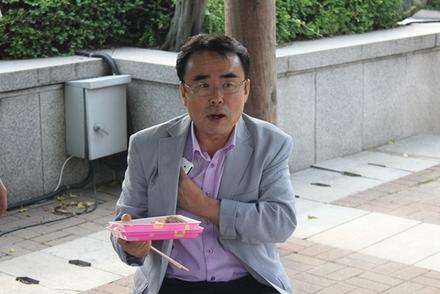현장견학(KBS 한국방송공사)
