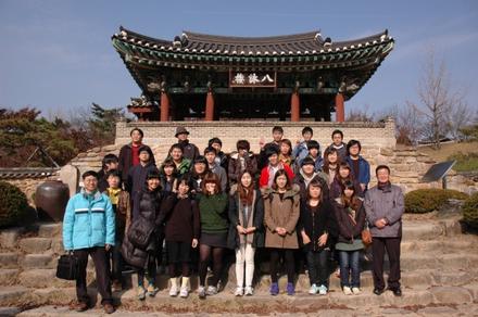현장체험실무(드라마촬영소 견학)