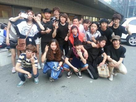 2013학년도 체육대회