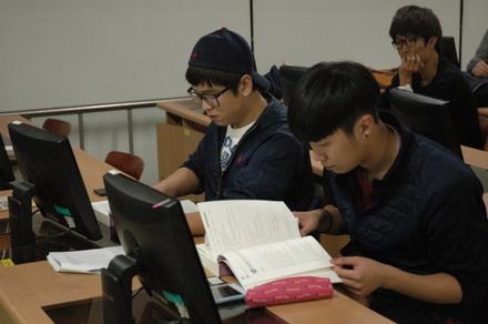 전공특화과정 KBS한국어능력시험과정반 운영