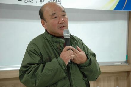 영상콘텐츠과 학과지정 기부장학금 수여식