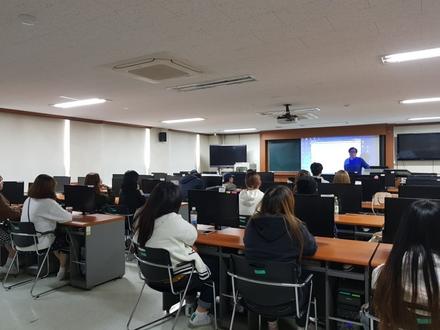 강원대학교 2+2 연계폅입 특강 (영상문화학과)