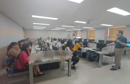 2018 사회맞춤형 품평회 (전공자격증)