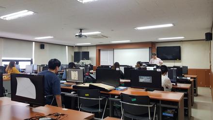 2018 이모티콘 교육