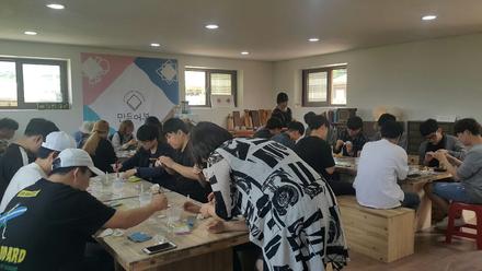 2018-1 현장견학(김유정문학촌)