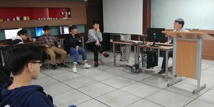 단체 진로상담