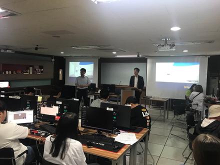 09월 10일 특강 - 엘디미디어 플러스 이승민 대표님 특강